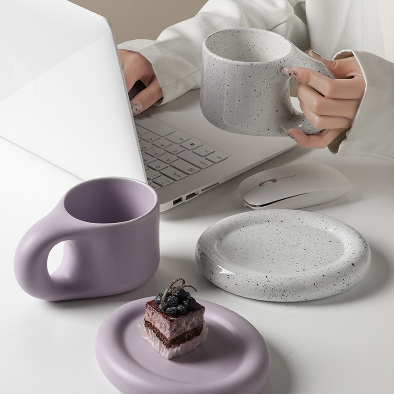 Nordic Minimalist Ceramic Mug