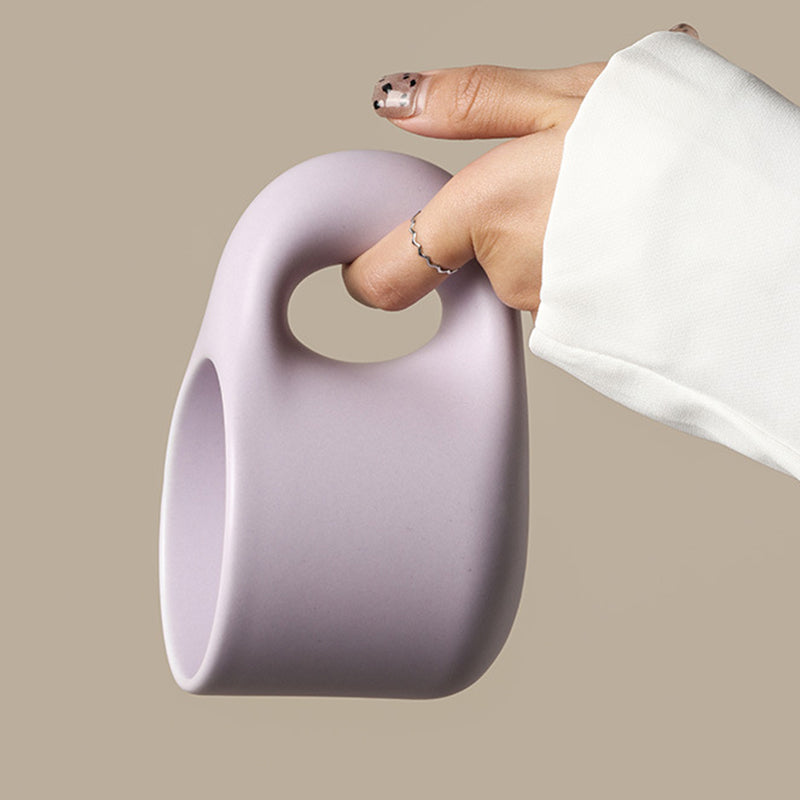 Nordic Minimalist Ceramic Mug