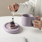 Nordic Minimalist Ceramic Mug