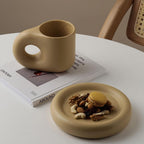 Nordic Minimalist Ceramic Mug