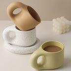 Nordic Minimalist Ceramic Mug