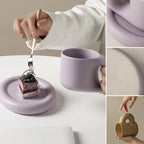 Nordic Minimalist Ceramic Mug