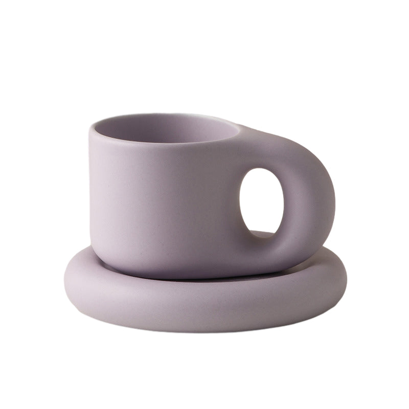 Nordic Minimalist Ceramic Mug