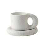 Nordic Minimalist Ceramic Mug