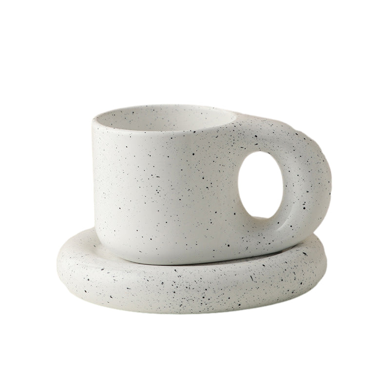 Nordic Minimalist Ceramic Mug