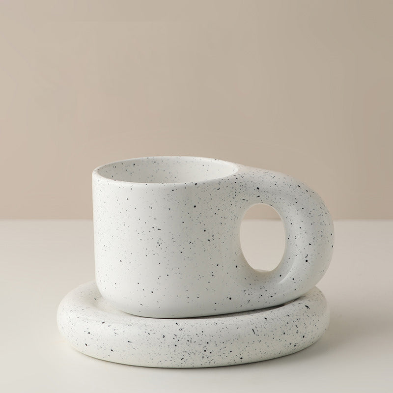 Nordic Minimalist Ceramic Mug