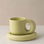 Nordic Minimalist Ceramic Mug
