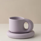 Nordic Minimalist Ceramic Mug