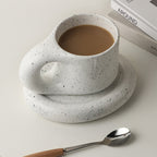 Nordic Minimalist Ceramic Mug