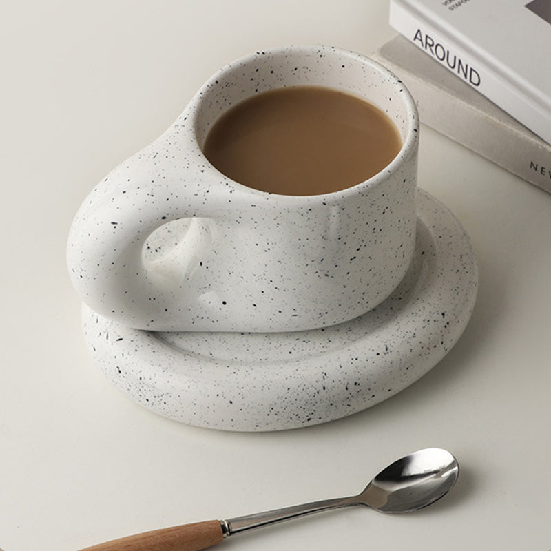 Nordic Minimalist Ceramic Mug