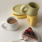 Nordic Minimalist Ceramic Mug