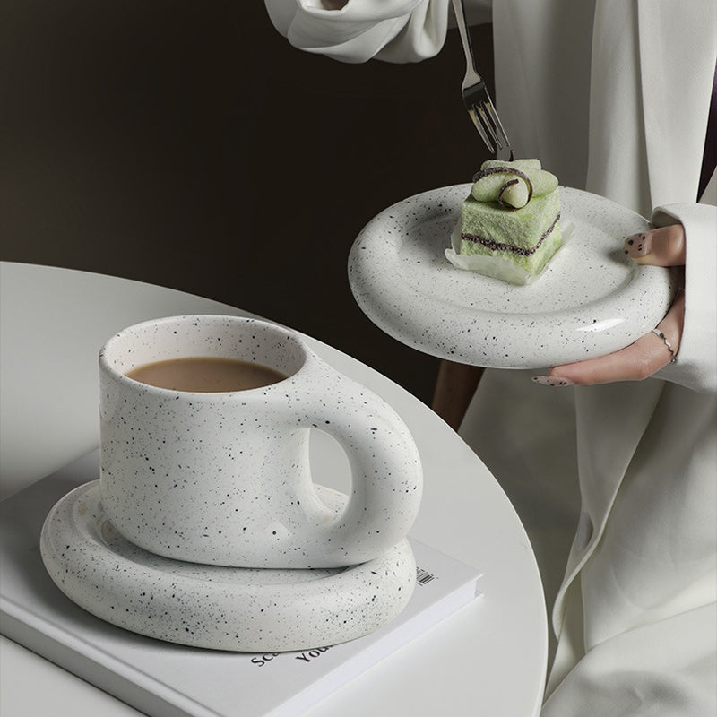 Nordic Minimalist Ceramic Mug