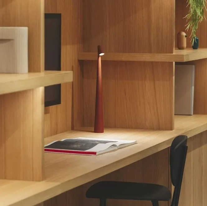 Nordic minimalistic design mood lamp | Wireless | LED | Reading lamp | Dining lamp
