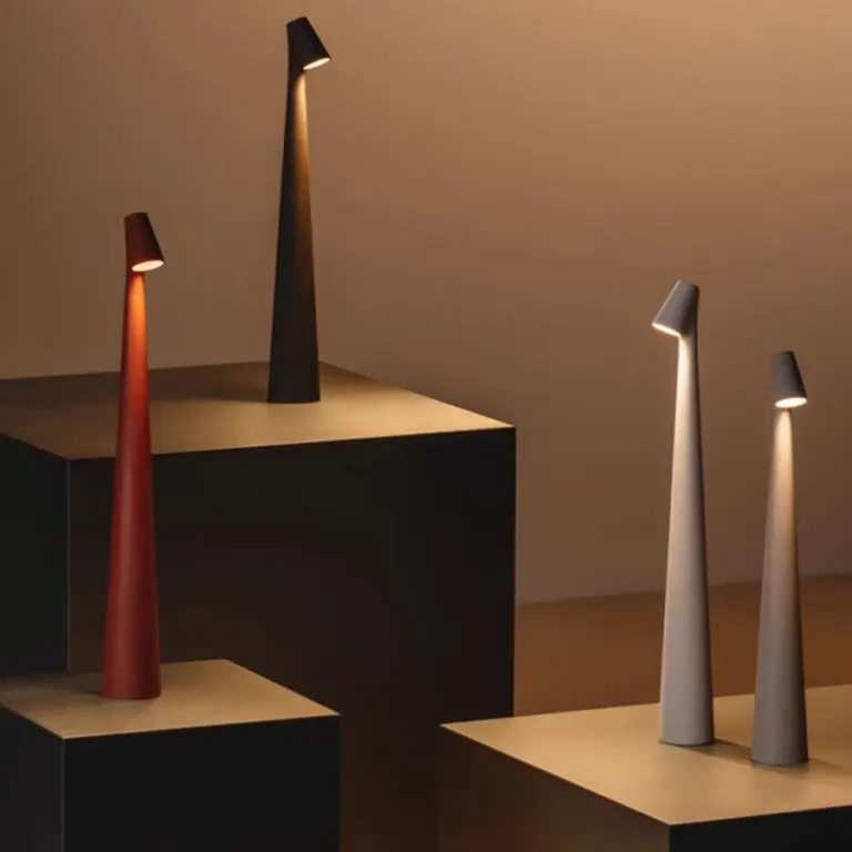 Nordic minimalistic design mood lamp | Wireless | LED | Reading lamp | Dining lamp