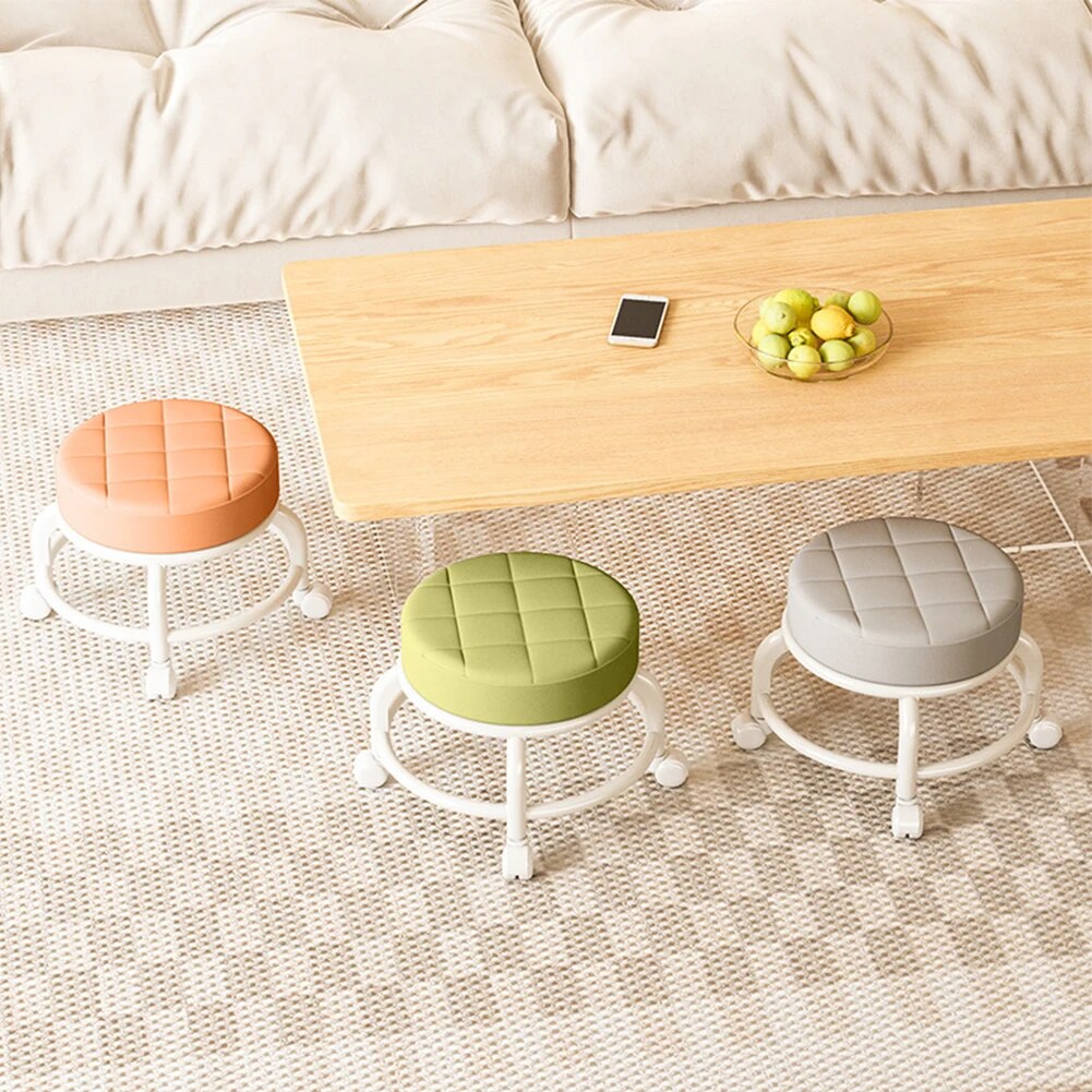 Nordic padded motion mini chair
