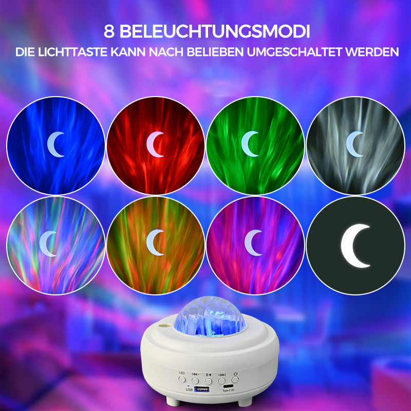 Northern Lights Aurora Projector