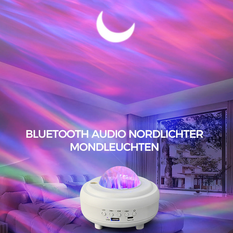 Northern Lights Aurora Projector