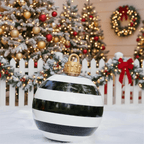 Boneroshop | Large, Weatherproof Christmas Baubles for Indoor & Outdoor Use