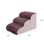 NovaStep High Density Foam Dog Stair