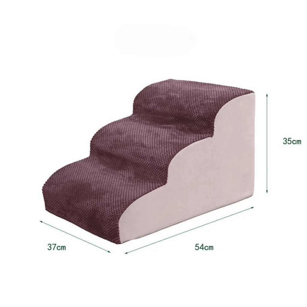 NovaStep High Density Foam Dog Stair