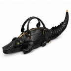 Novelty Alligator Handbag