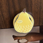 Novelty Fruit Coaster