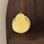 Novelty Fruit Coaster