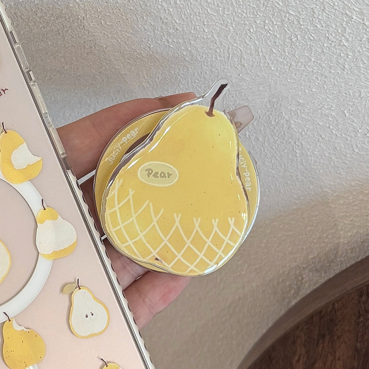 Novelty Fruit Coaster
