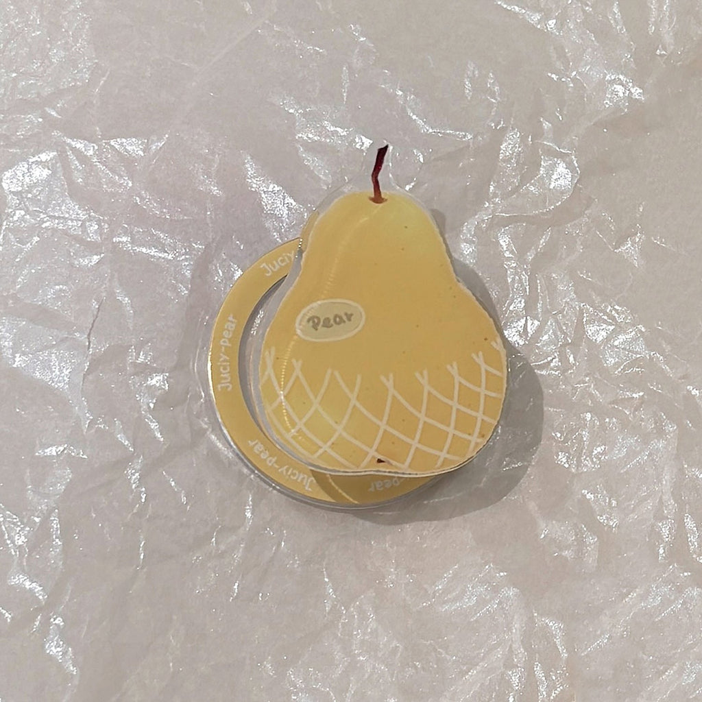 Novelty Fruit Coaster