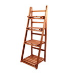 Oden Decorative Ladder Shelf
