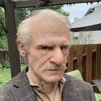 Boneroshop – Hyper Realistic Silicone Elderly Mask