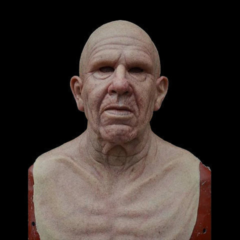 Boneroshop – Hyper Realistic Silicone Elderly Mask