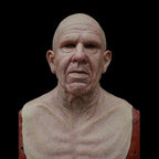 Boneroshop – Hyper Realistic Silicone Elderly Mask