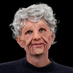 Boneroshop – Hyper Realistic Silicone Elderly Mask
