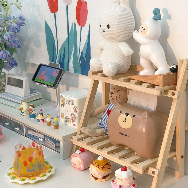 OrganizeIt Desk – Stylish Desk Organiser for Essential Supplies