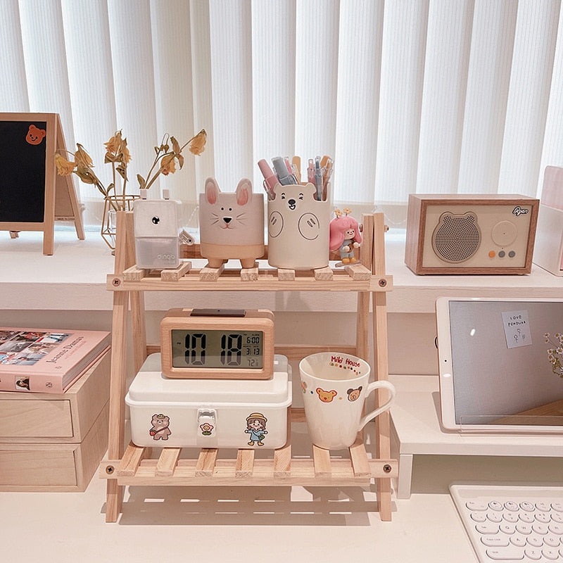 OrganizeIt Desk – Stylish Desk Organiser for Essential Supplies