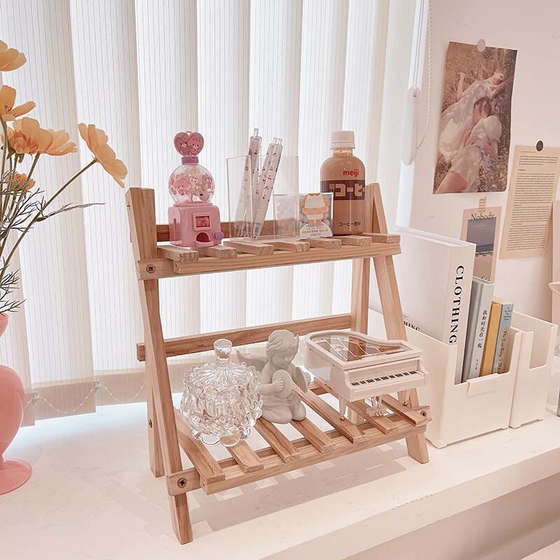 OrganizeIt Desk – Stylish Desk Organiser for Essential Supplies