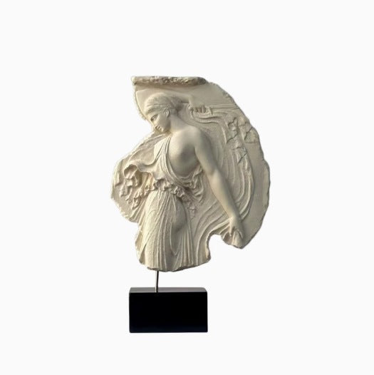 Ornamental Relief Art Sculpture