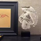 Ornamental Relief Art Sculpture