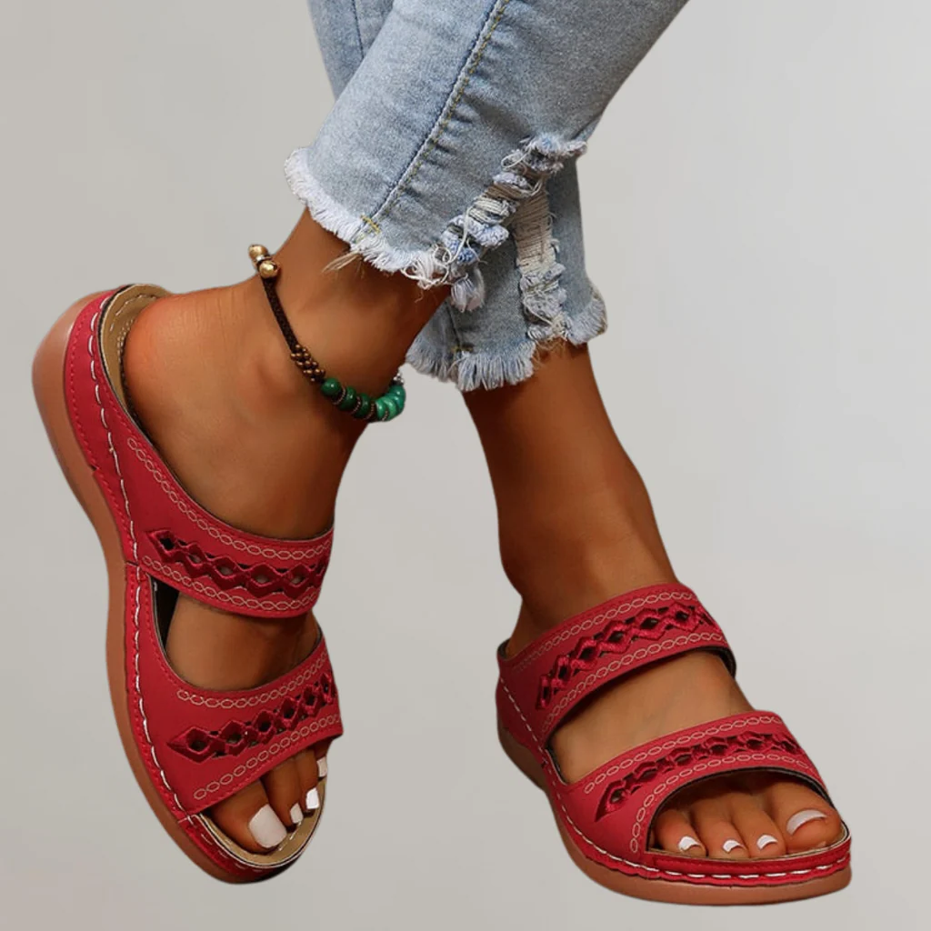 Orthopaedic sandals for women, Comfortable women's sandals, Summer sandals for women