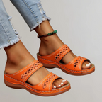 Orthopaedic sandals for women, Comfortable women's sandals, Summer sandals for women