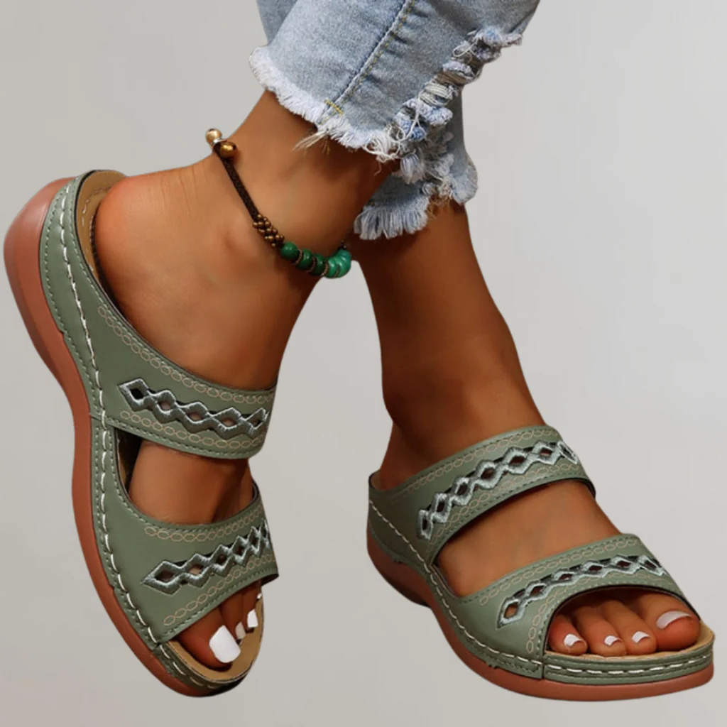 Orthopaedic sandals for women, Comfortable women's sandals, Summer sandals for women