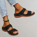 Orthopaedic sandals for women, Comfortable women's sandals, Summer sandals for women