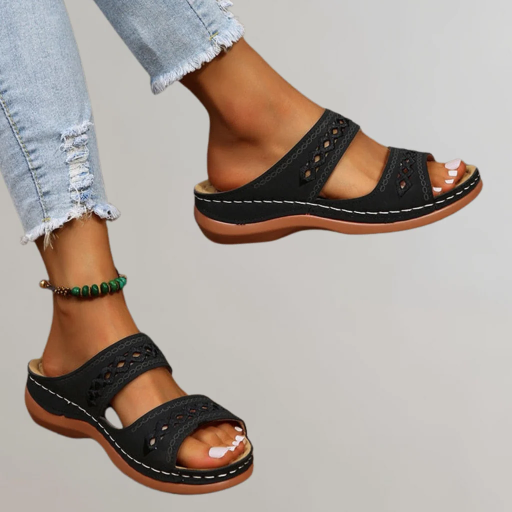 Orthopaedic sandals for women, Comfortable women's sandals, Summer sandals for women