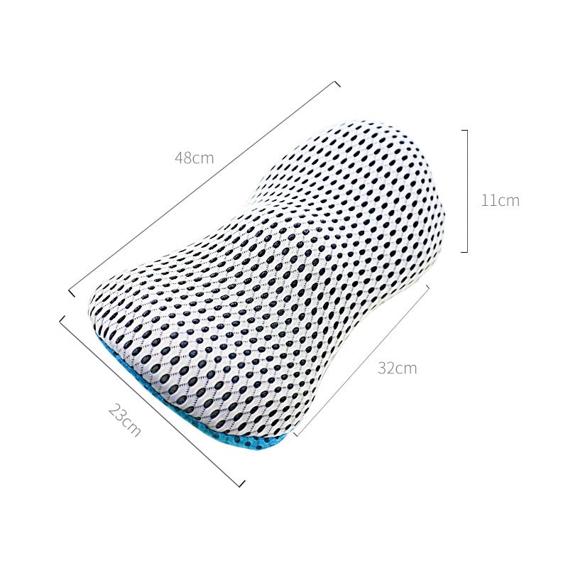 Boneroshop | Orthopedic lumbar support pillow