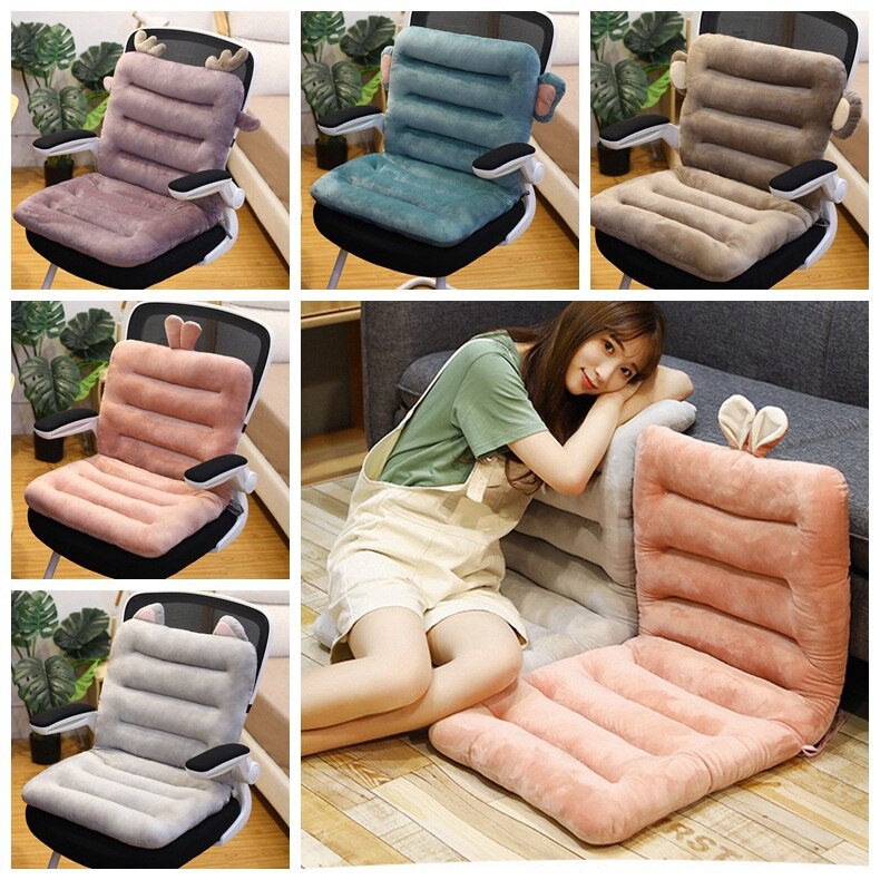 Boneroshop | Orthopedic Seat Cushion ErgoRelief | Pressure Relief & Comfortable | For Back & Coccyx
