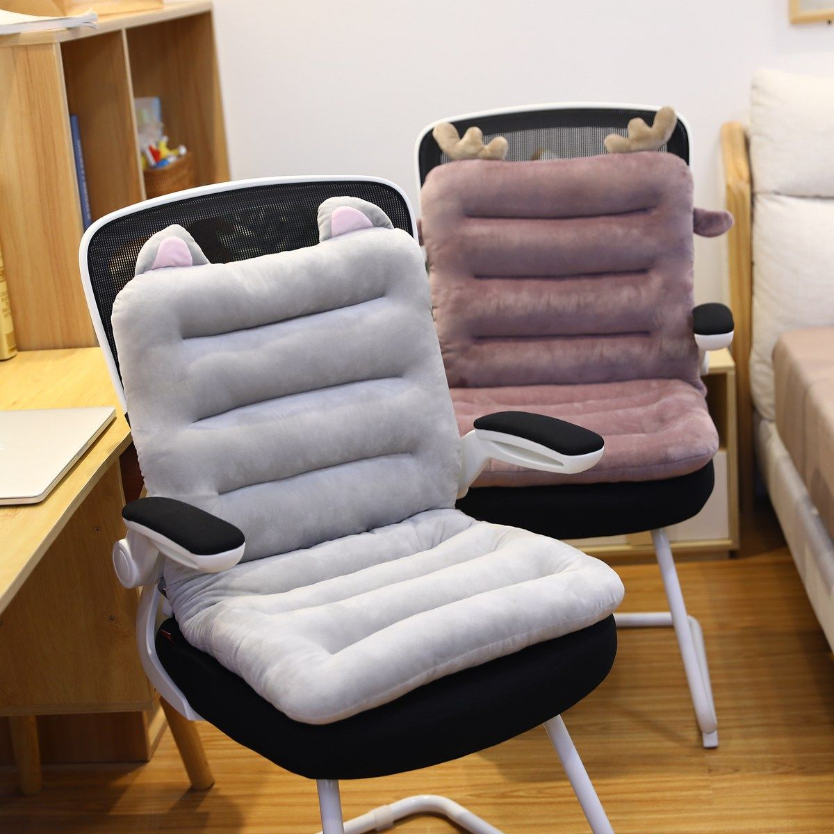 Boneroshop | Orthopedic Seat Cushion ErgoRelief | Pressure Relief & Comfortable | For Back & Coccyx