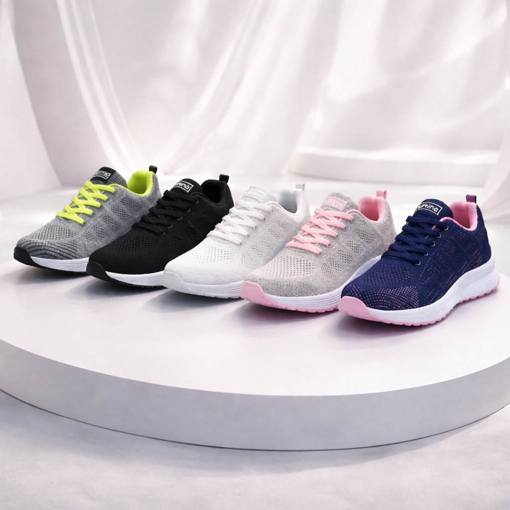 Orthopedic Trainers for Women | OrthoLivia