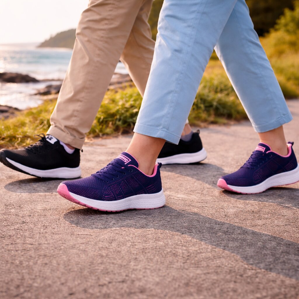 Orthopedic Trainers for Women | OrthoLivia