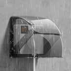 Outdoor EV Charging Socket Cover, Weatherproof 86 Type Protection
